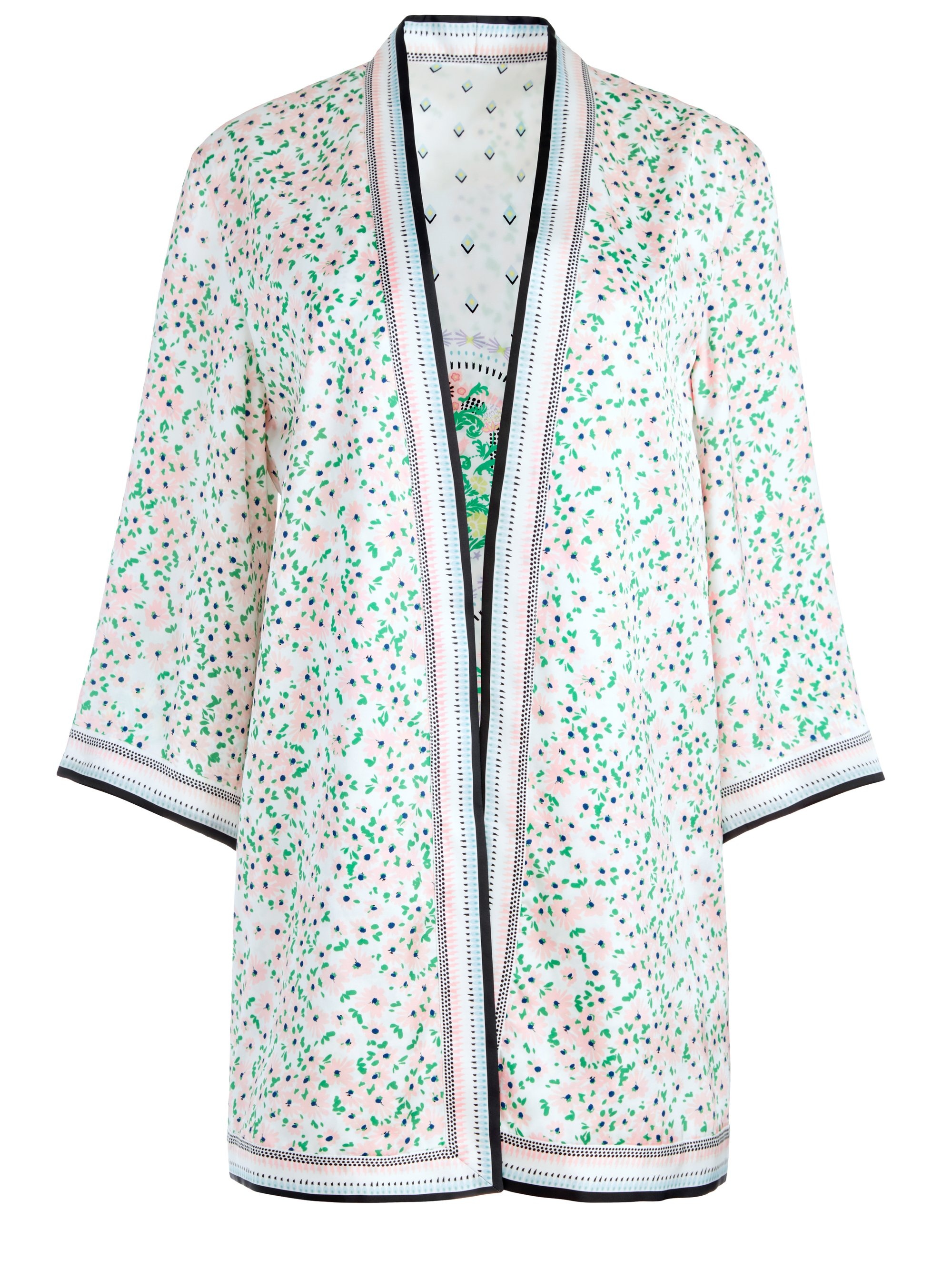 KOKO REVERSIBLE KIMONO - 7