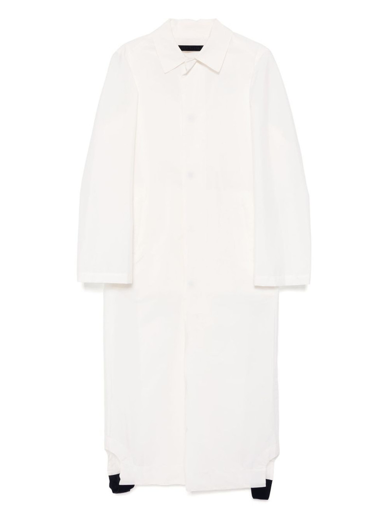 fuseau trench coat 1