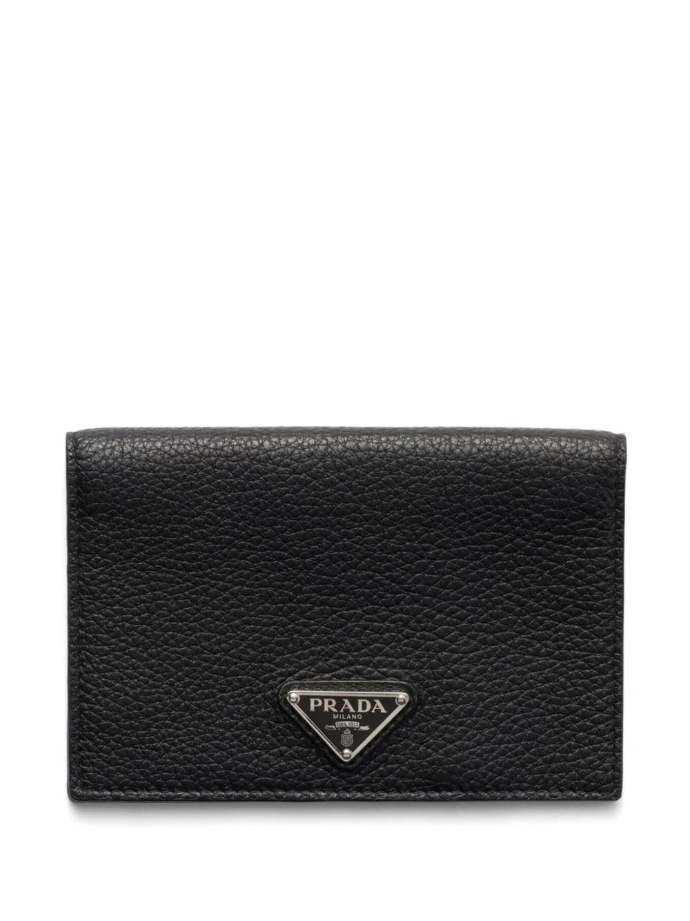 textured card holder - 1