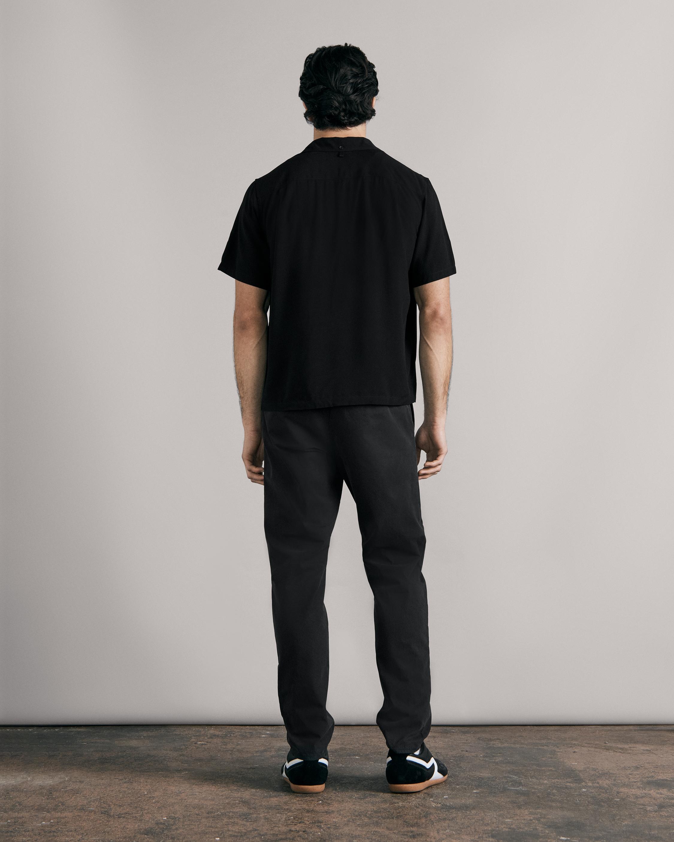 Icon Peached Cotton Chino
Relaxed Fit Pant - 5