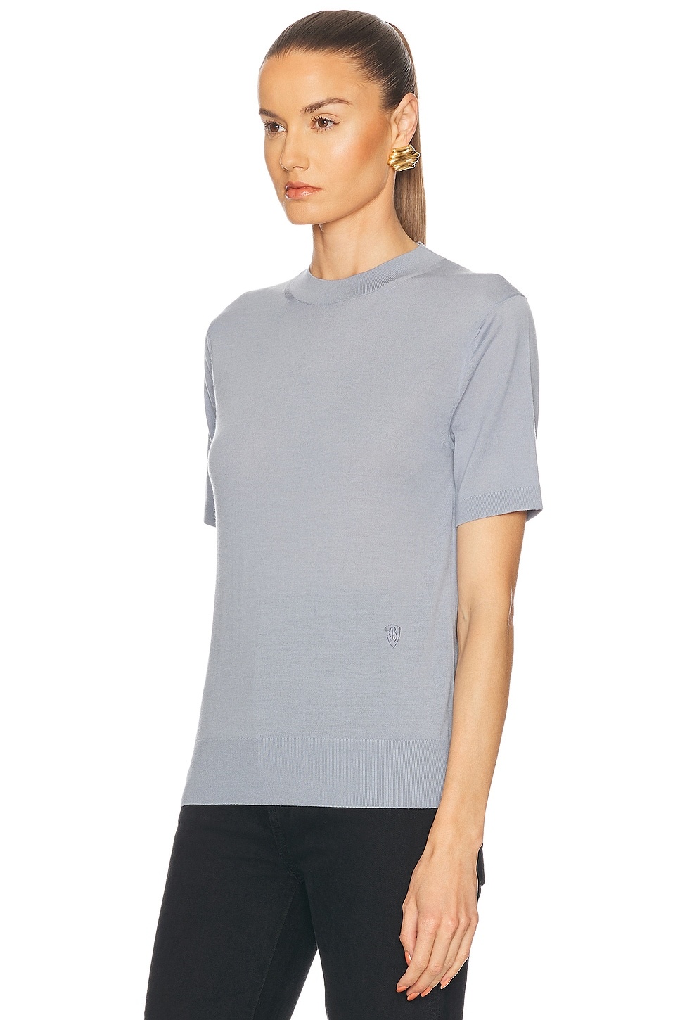 Short Sleeve Top - 2