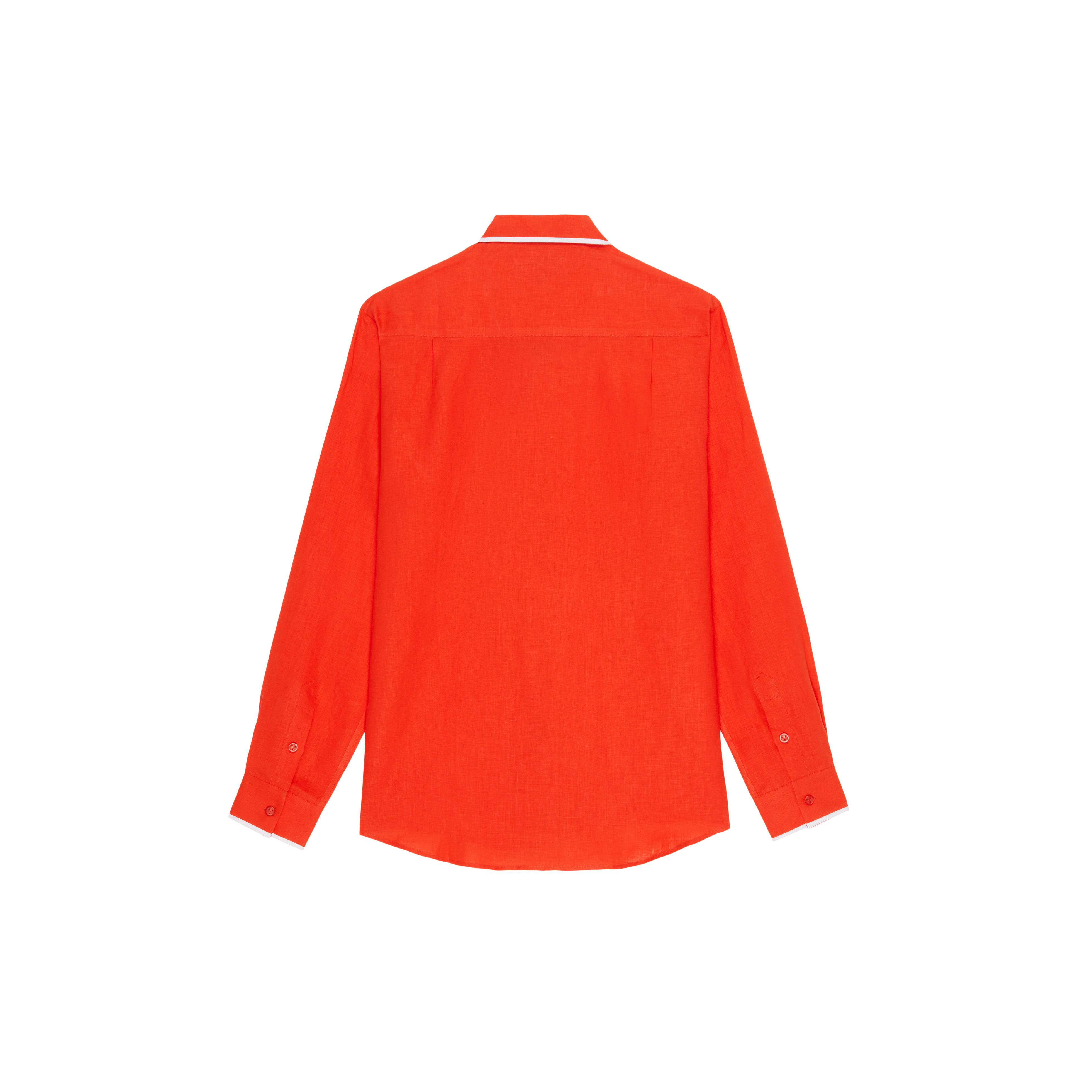 Men Linen Shirt VBQ Line - 2