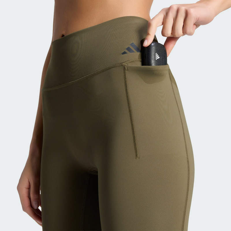 Optime Workout Full Length Leggings 6