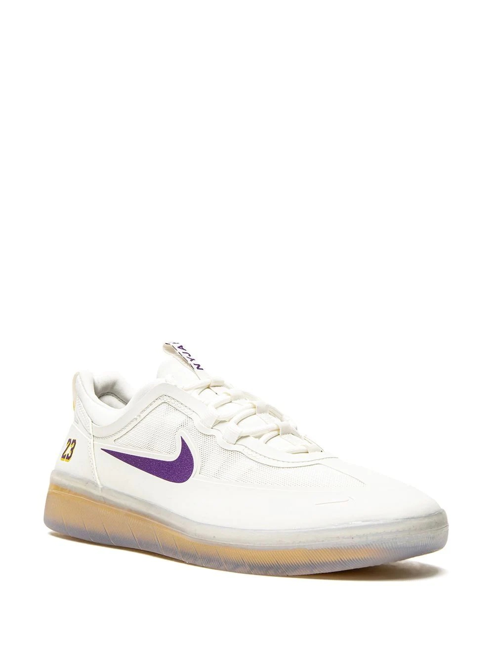 SB Nyjah Free 2 low-top sneakers - 2