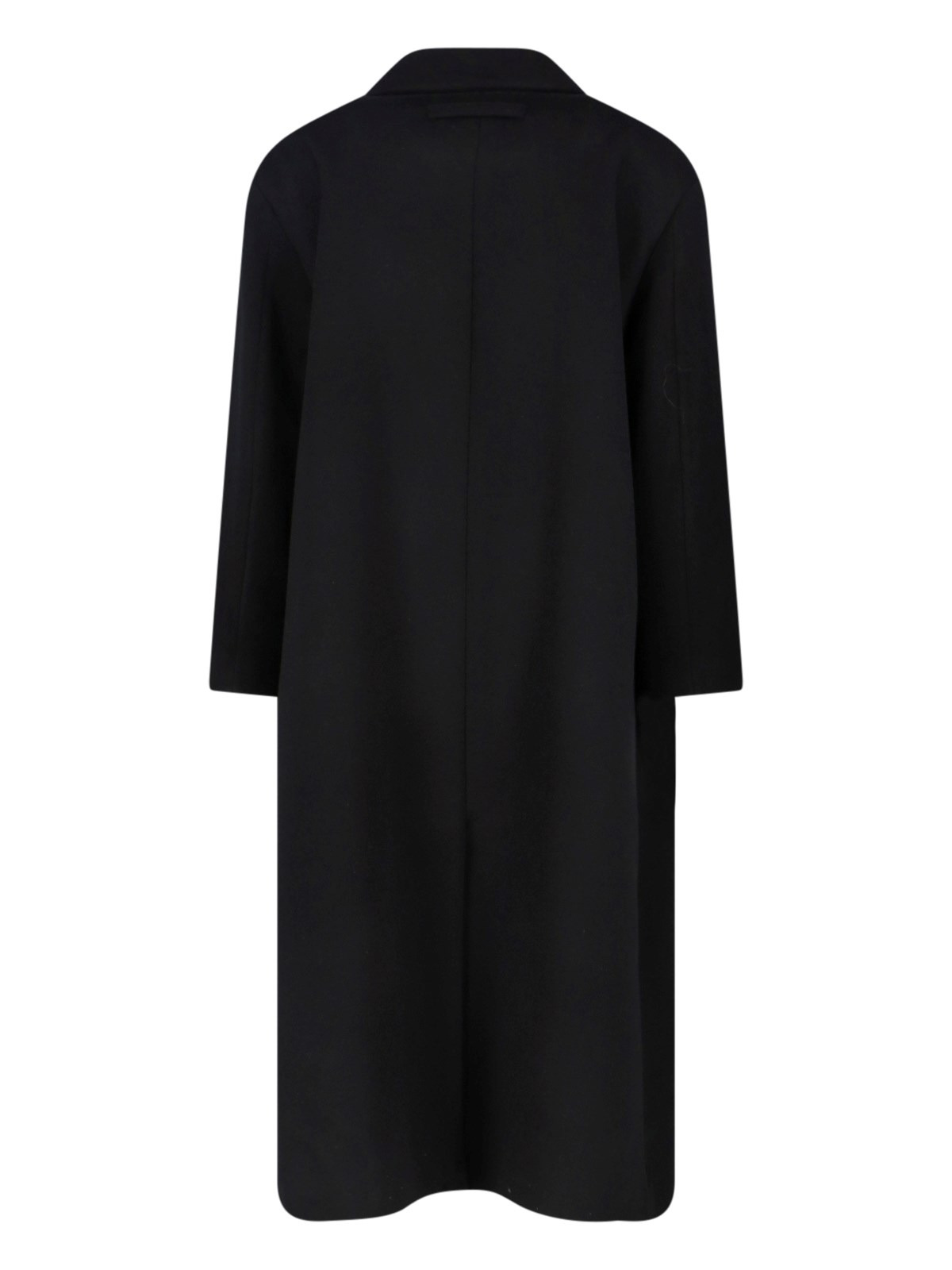 VIRGIN WOOL COAT - 2