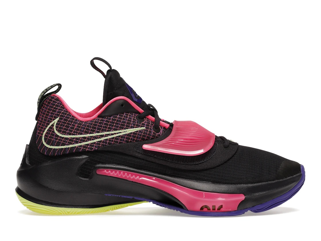 Nike Zoom Freak 3 Cave Purple - 1