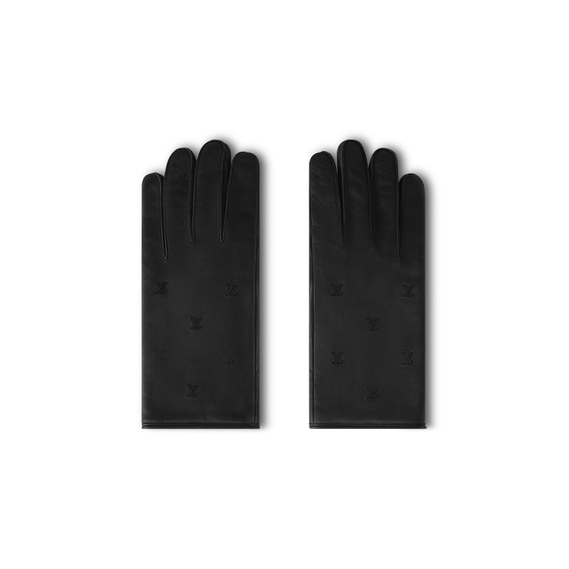 LV Blason Gloves 1
