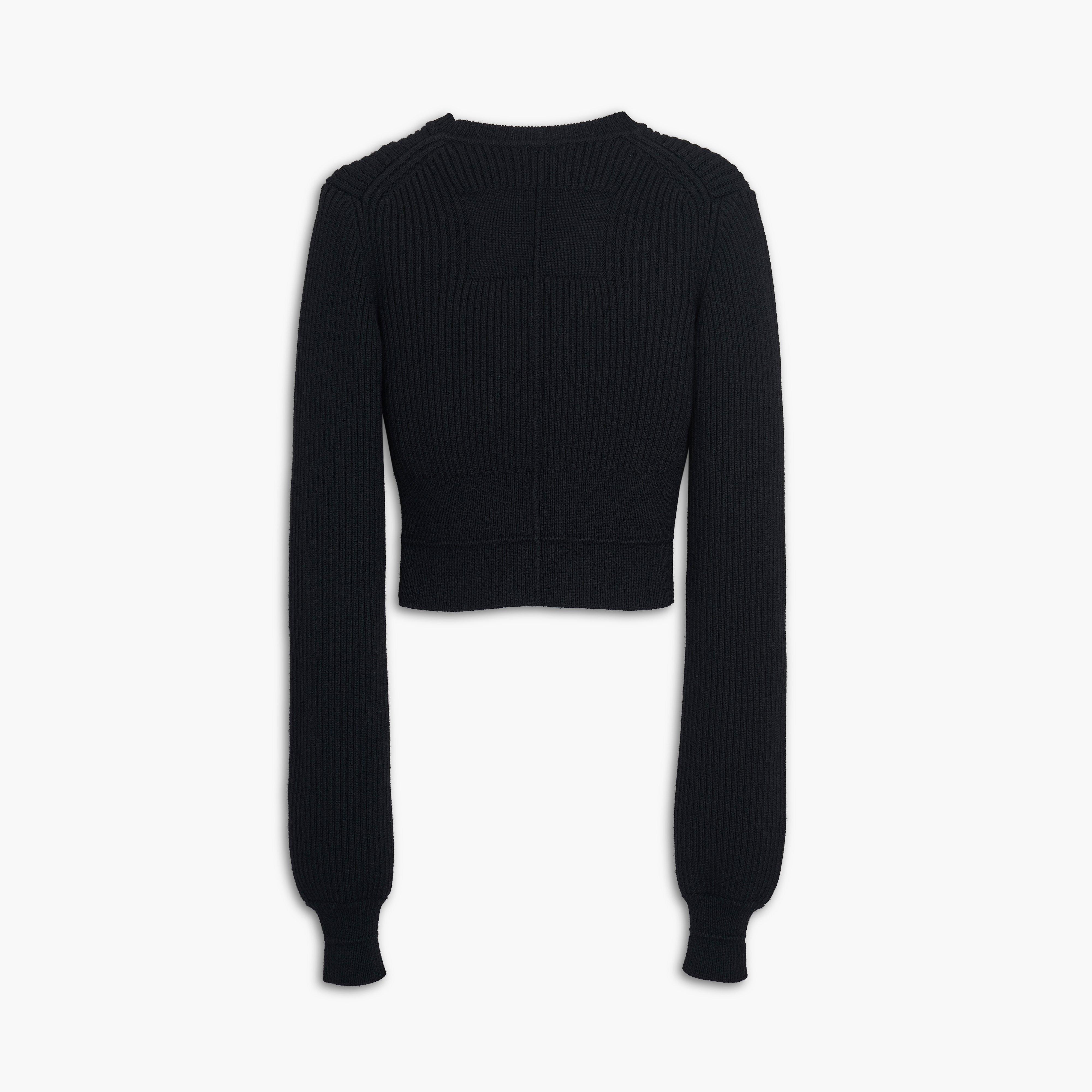 THE FEMME CREWNECK SWEATER - 5