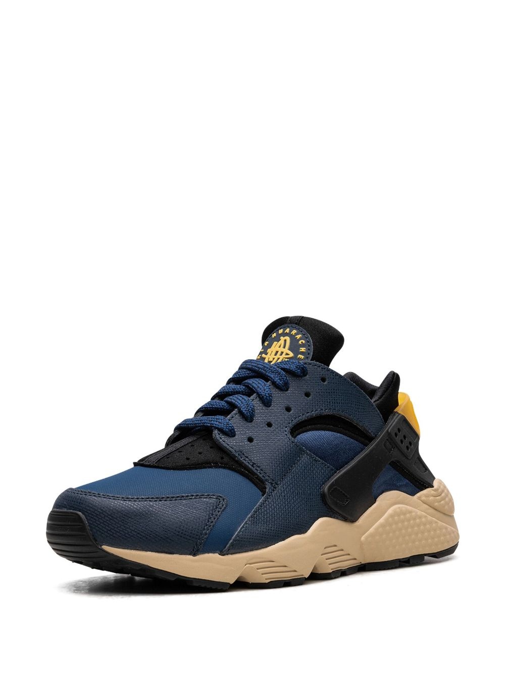 Air Huarache "Black" sneakers - 6