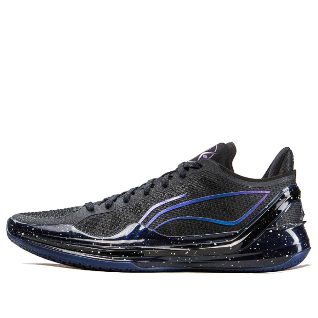 Li-Ning LiRen 4 V2 'Black Obsidian' ABAU037-8 - 1