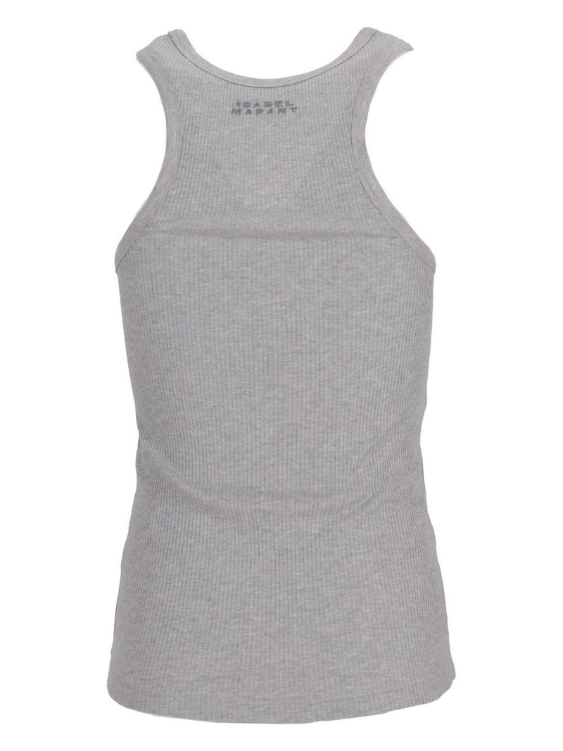 Isabel Marant ribbed tank top outlook