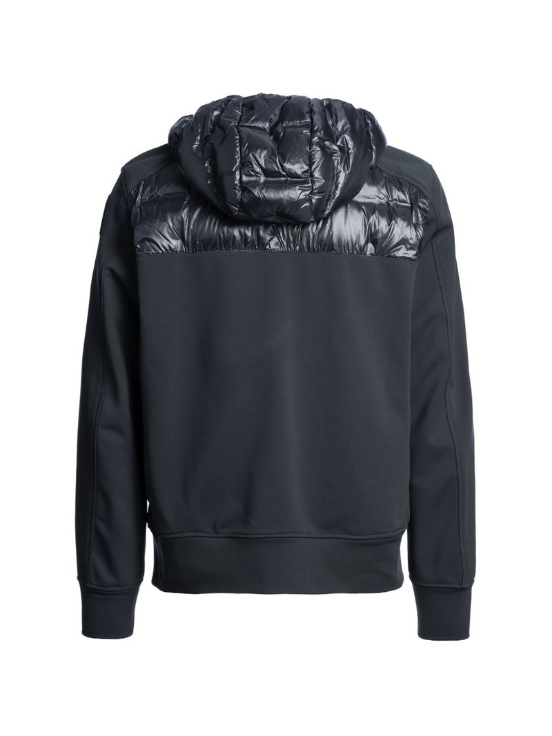 PARAJUMPERS Faron hooded quilted jacket outlook