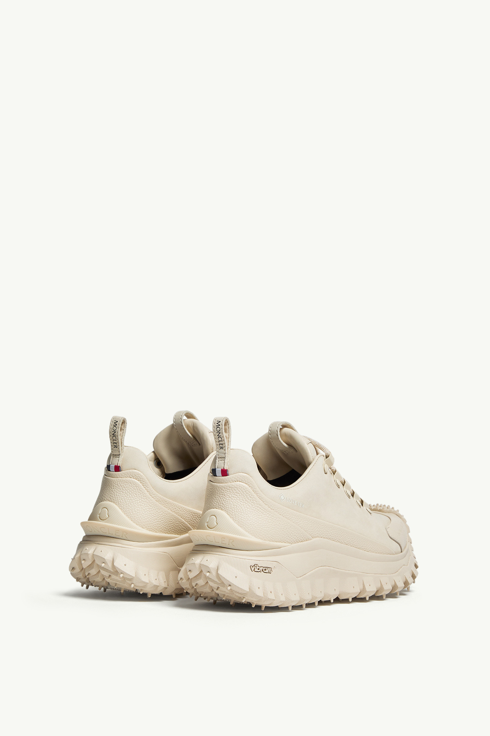 Trailgrip GTX Nubuck & Leather Sneakers - 5