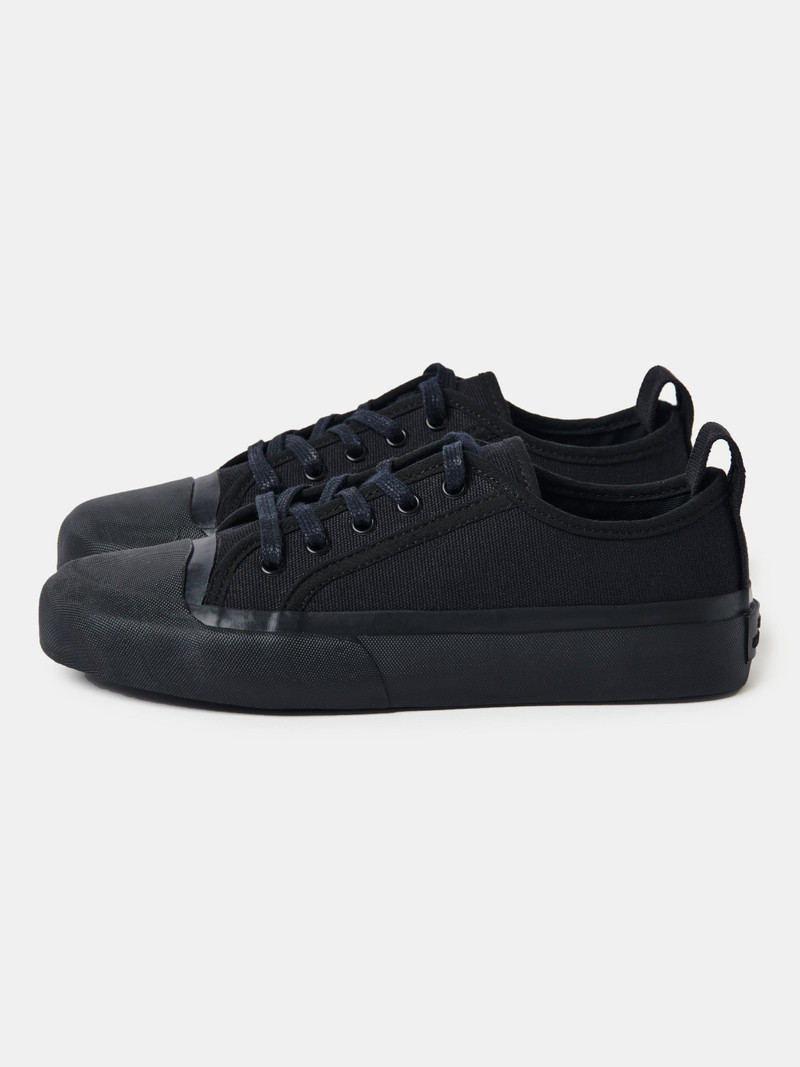 Studio Nicholson Byrd Canvas Shoe outlook