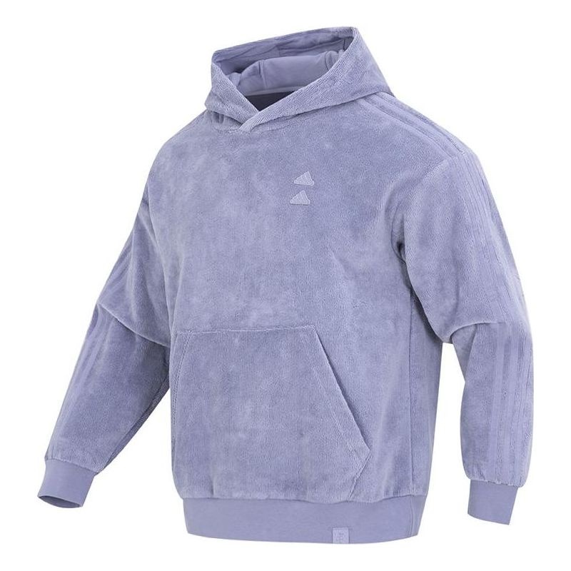 adidas Originals Hoodies 'Purple' IA8170 - 1