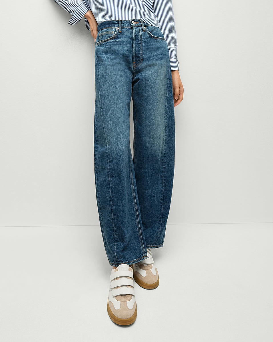 RYDER SADDLE JEAN - 3