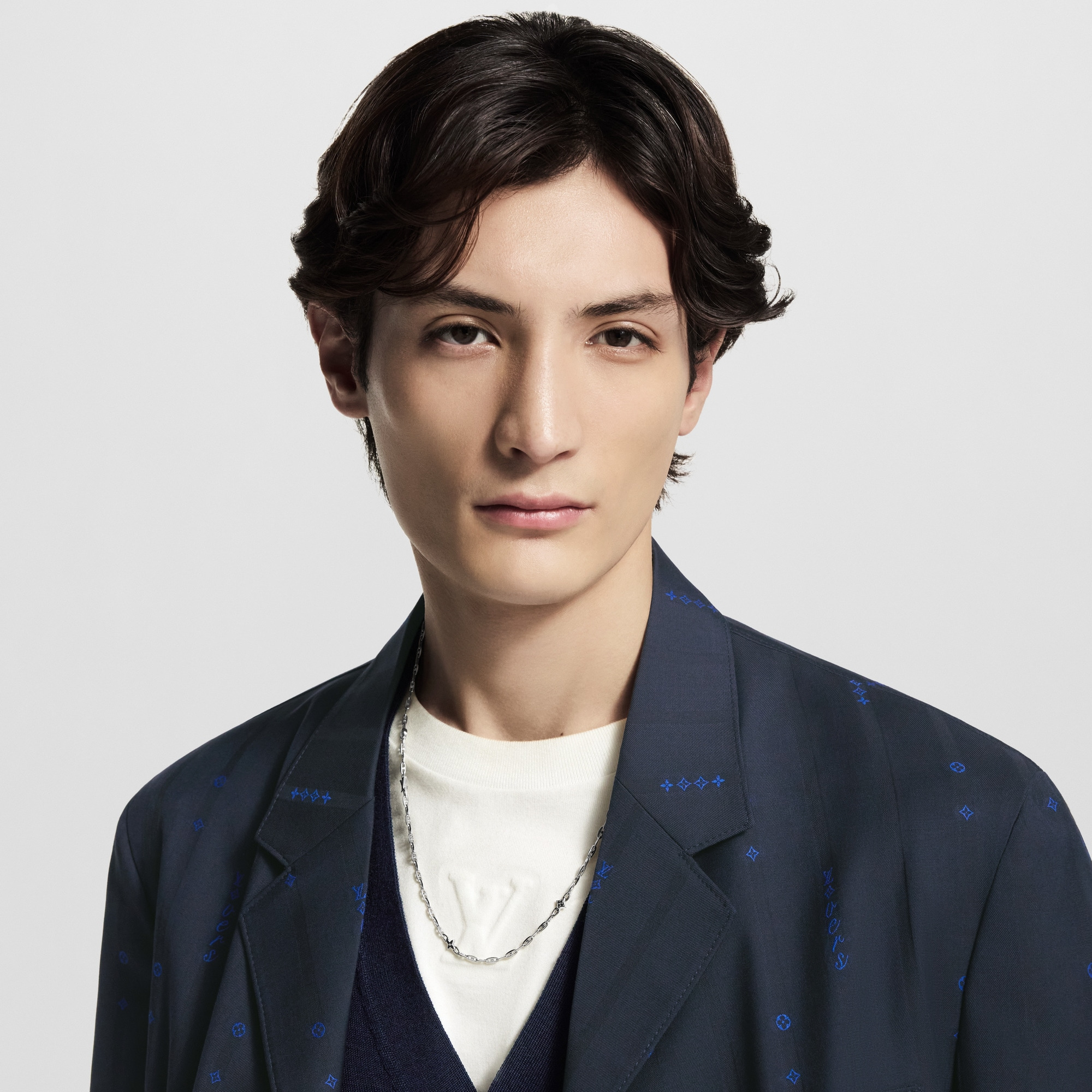 LV Seed Necklace - 4