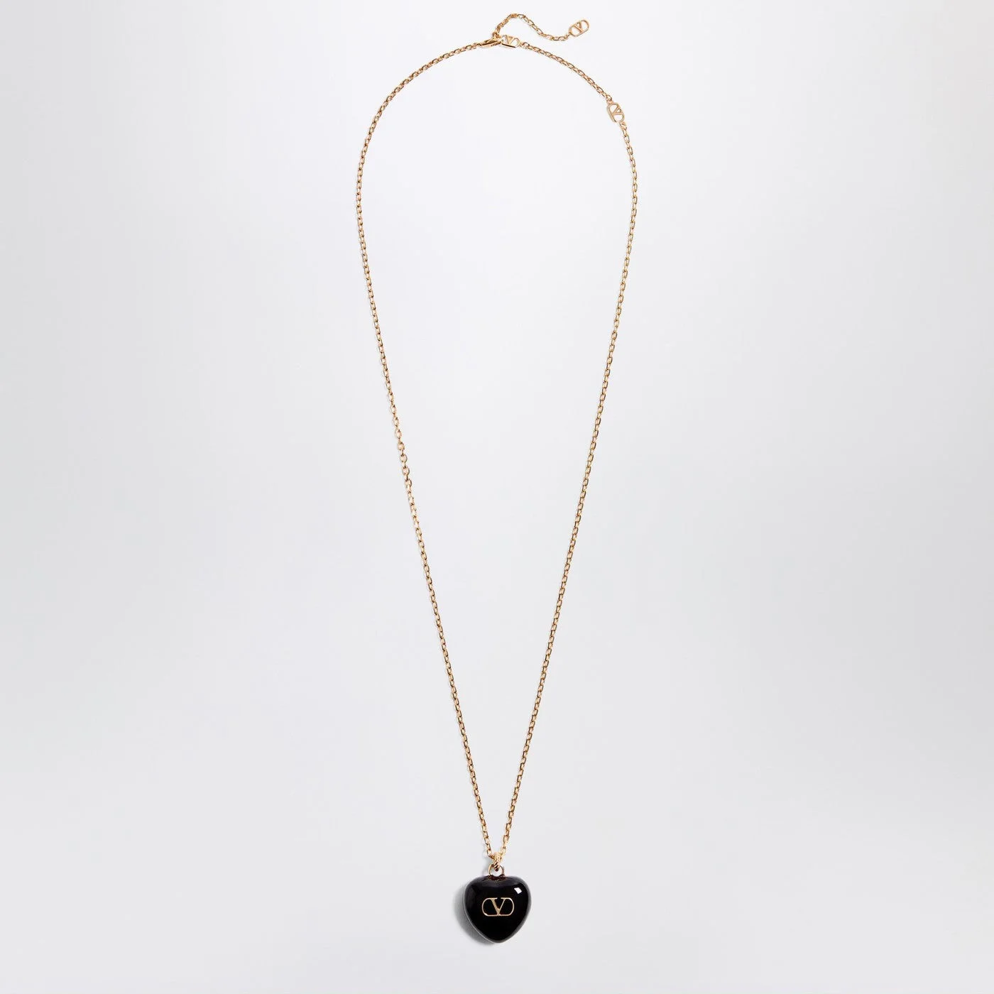 Coeur Royal necklace black - 1