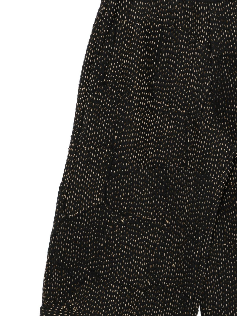 re-patch cropped trousers 3
