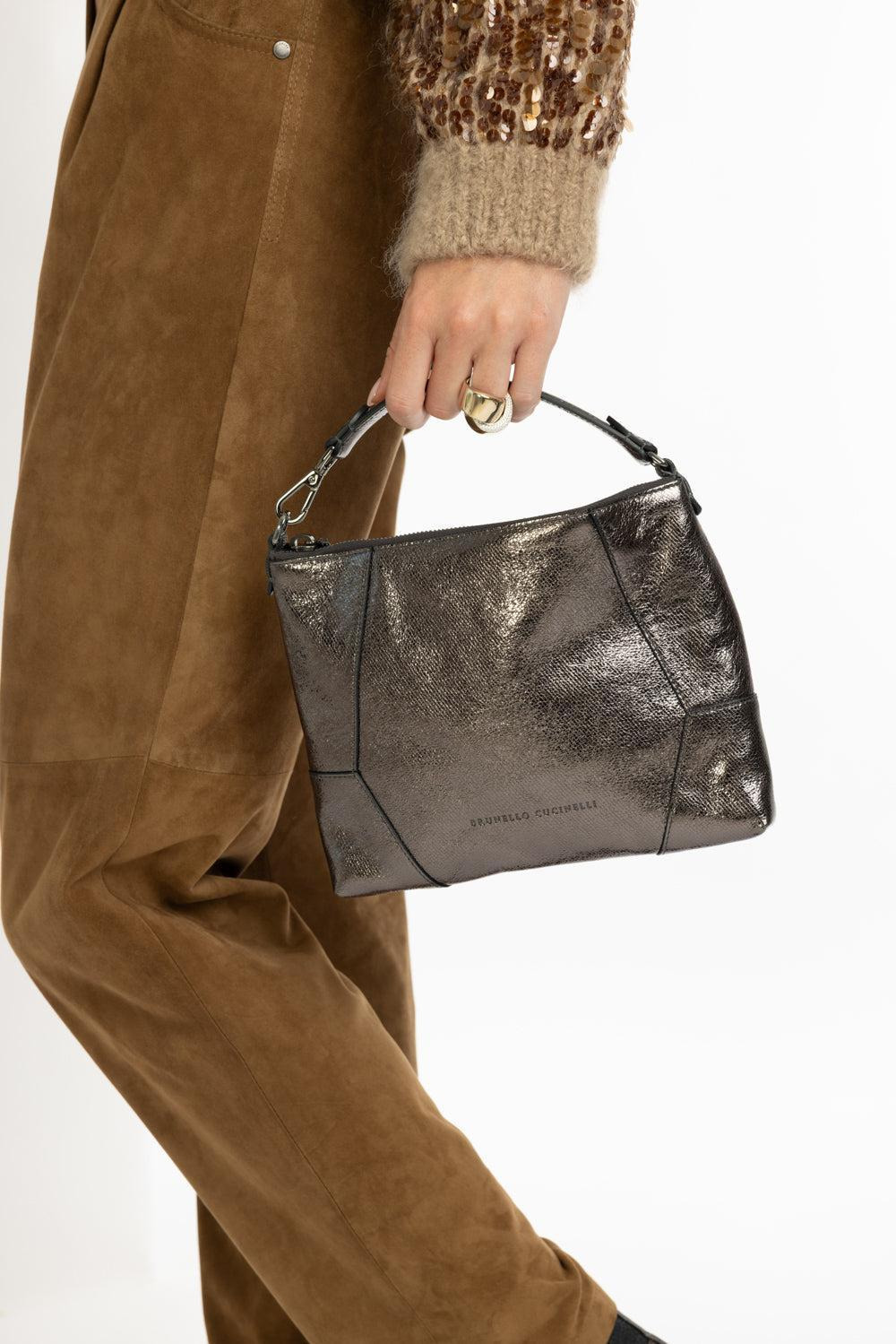 Small Hobo Crossbody - 3