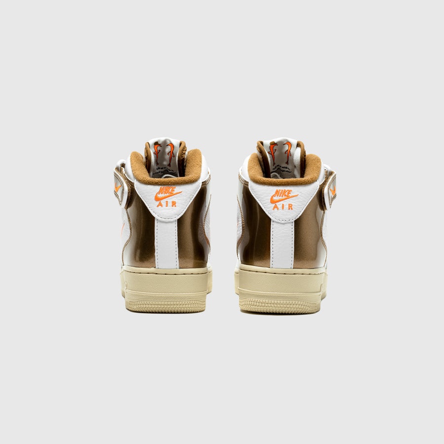 AIR FORCE 1 MID QS "ALE BROWN" - 4