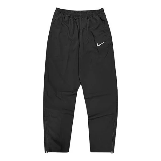 Nike Dri-Fit Quick Dry Training Sports Woven Long Pants Black CN8451-010 - 1