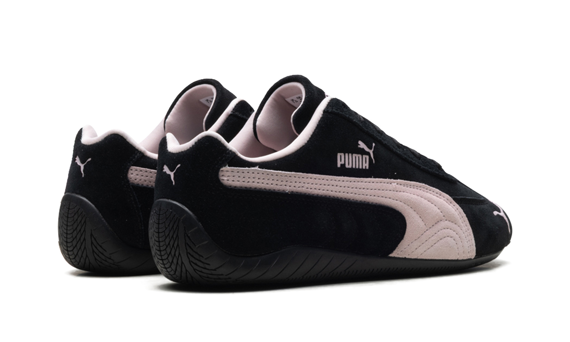 Speedcat WMNs "Black-Mauve Mist" - 3
