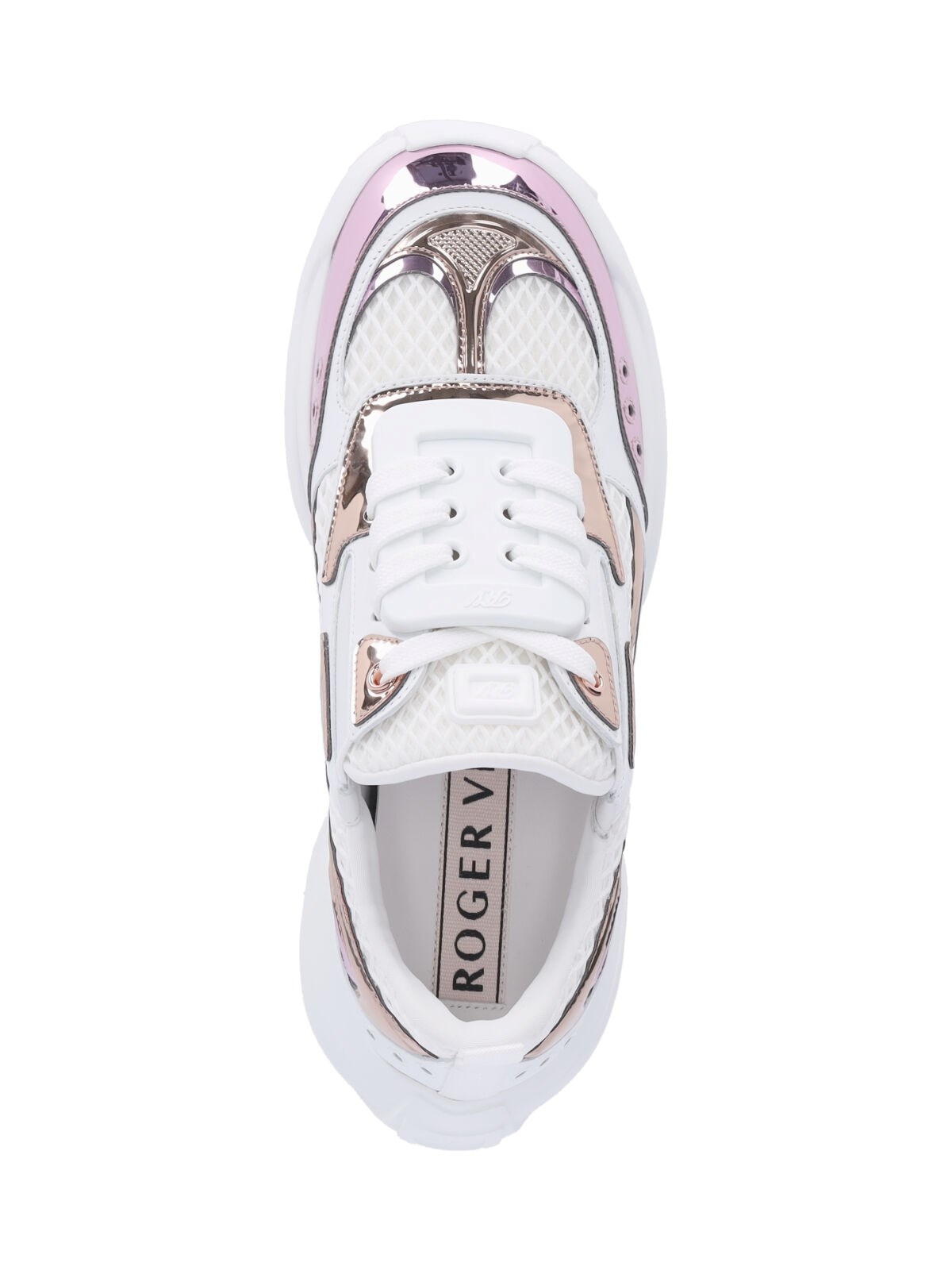 'VIV' ON THE RUN SNEAKERS - 5