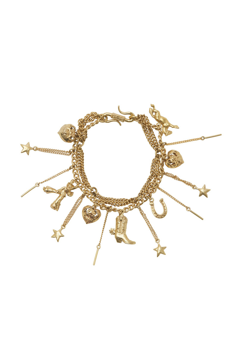 Django Charm Bracelet 1