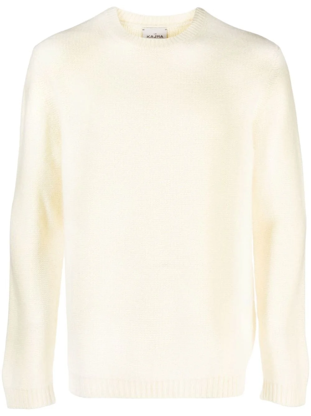 Gstaad organic cashmere jumper - 1