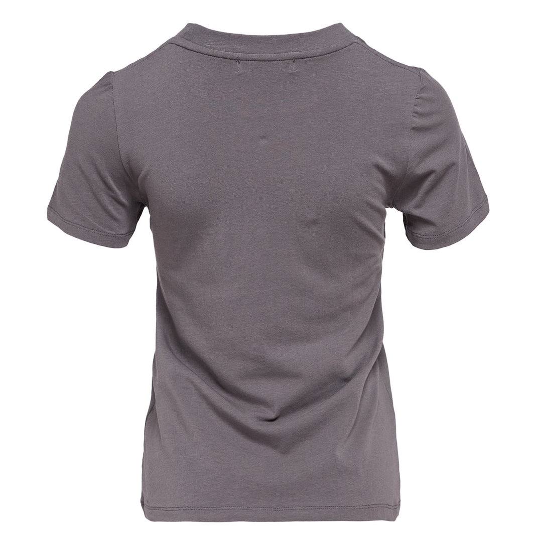 【OPEN YY】YY HUG&HEART T-SHIRT (3COLORS) OPEN YY】 YY hug&heart T-shirt -charcoal- | loop