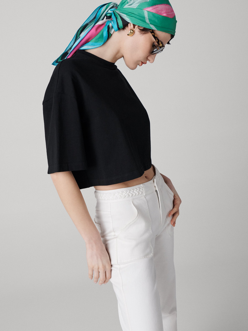 Gloria Cotton Top 4