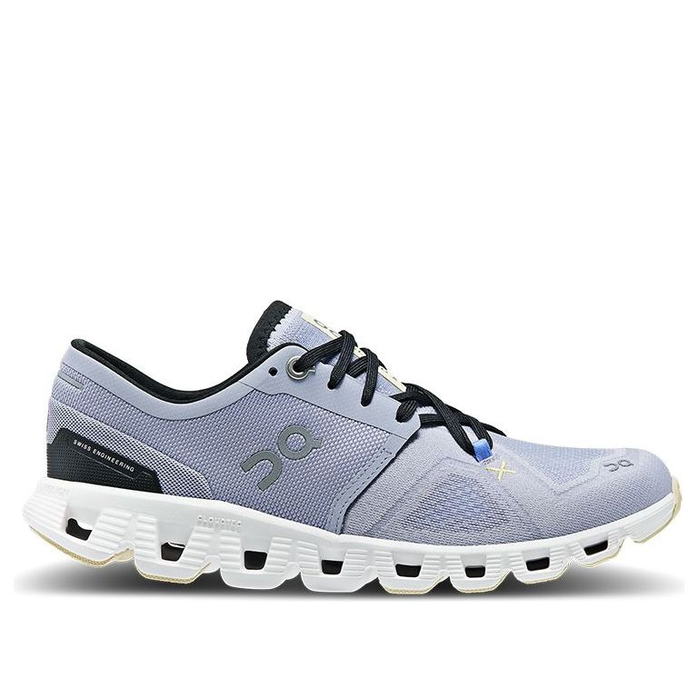 (WMNS) On Running Cloud X 3 'Nimbus White' 60.98253 - 2