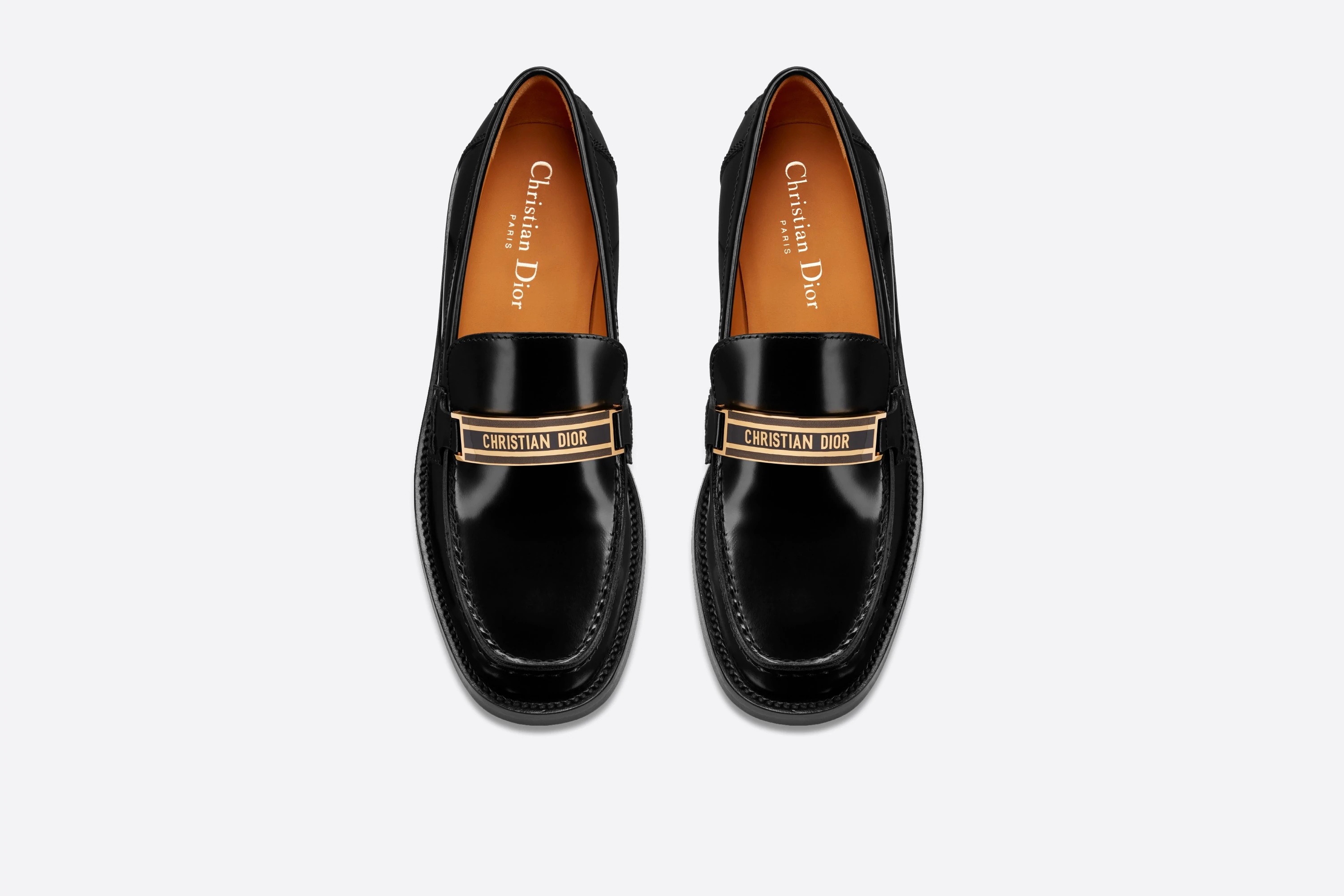 Dior Code Loafer - 4