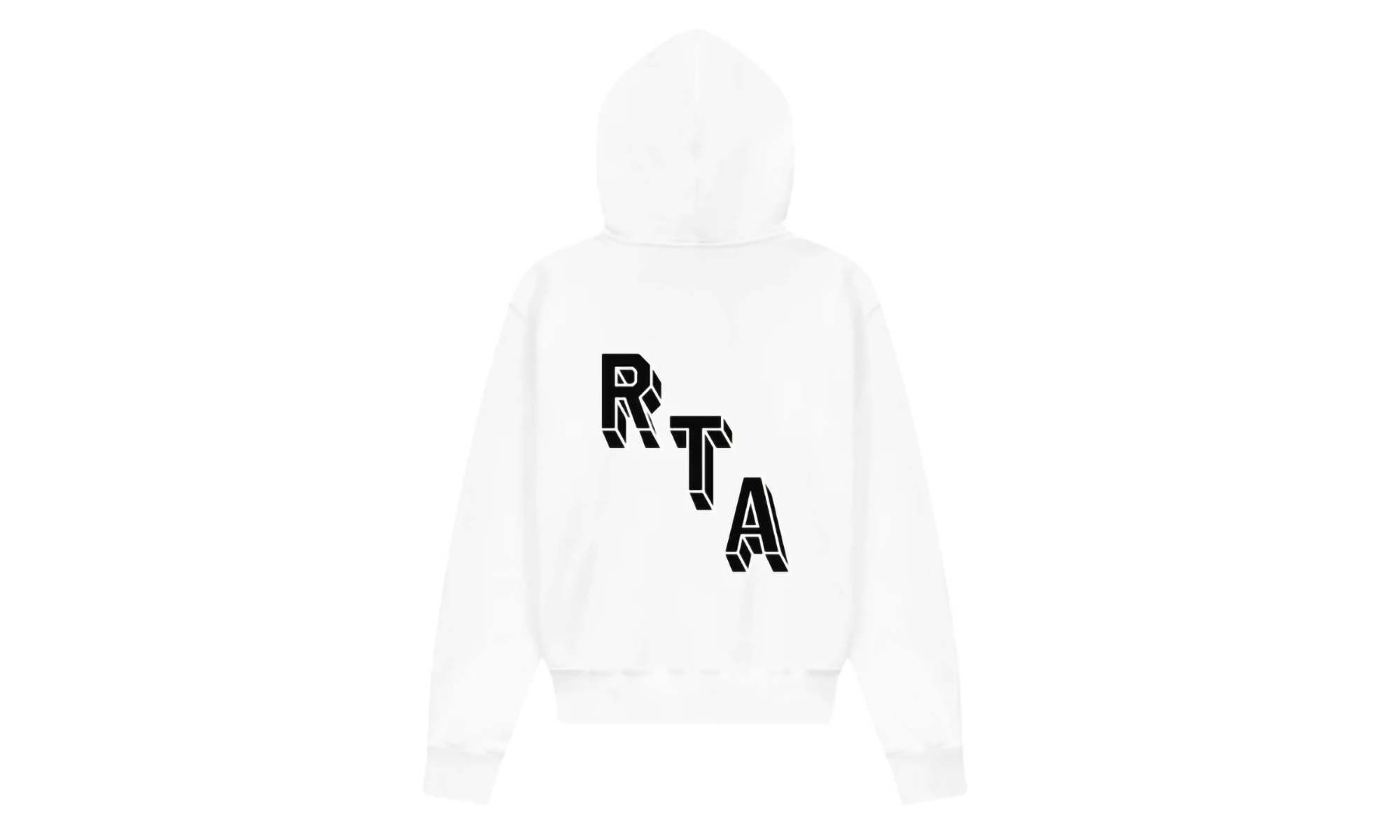 Dion Collegiate Broken Dreams Hoodie "White" - 2