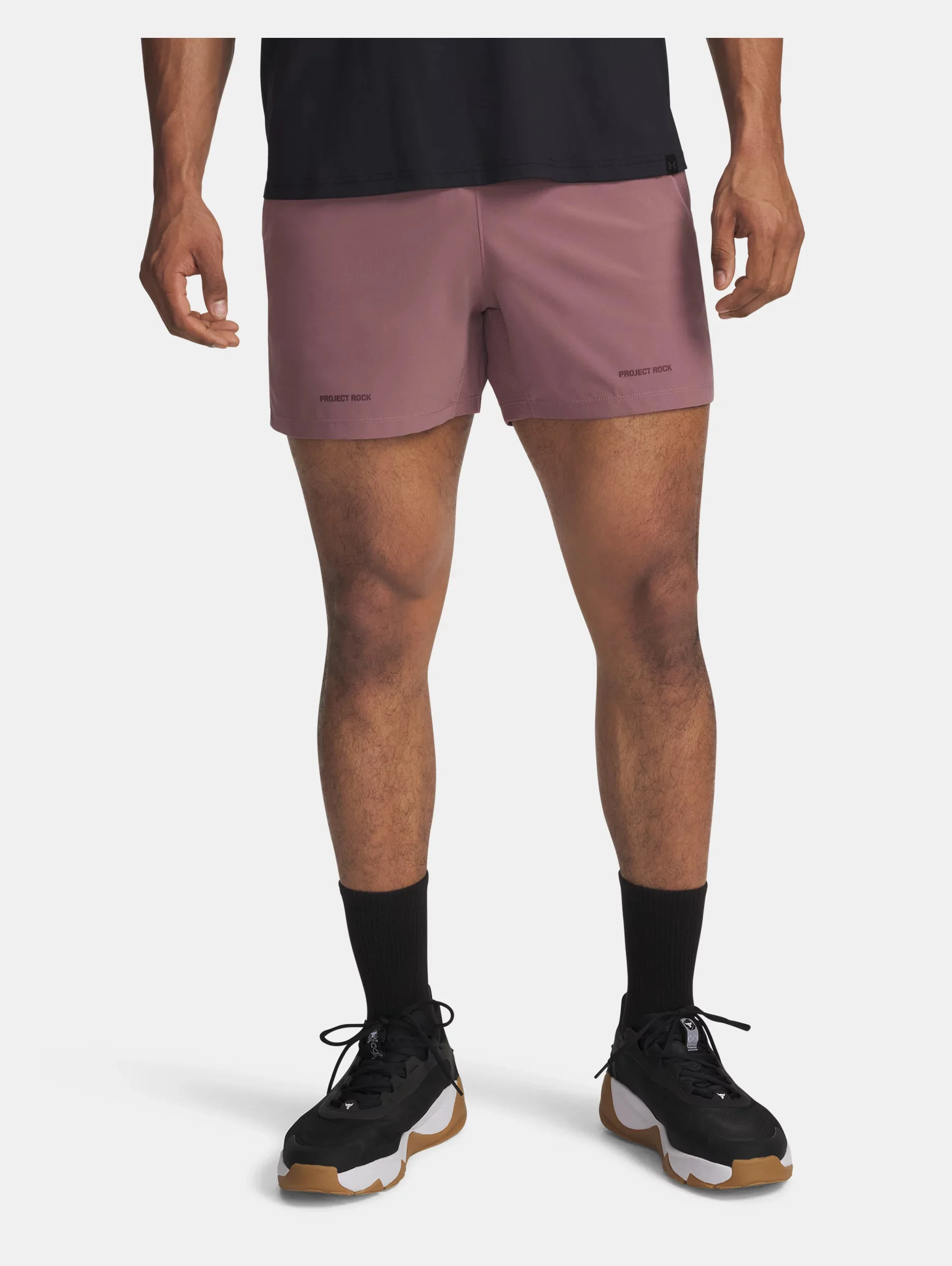 Project Rock Ultimate - 1