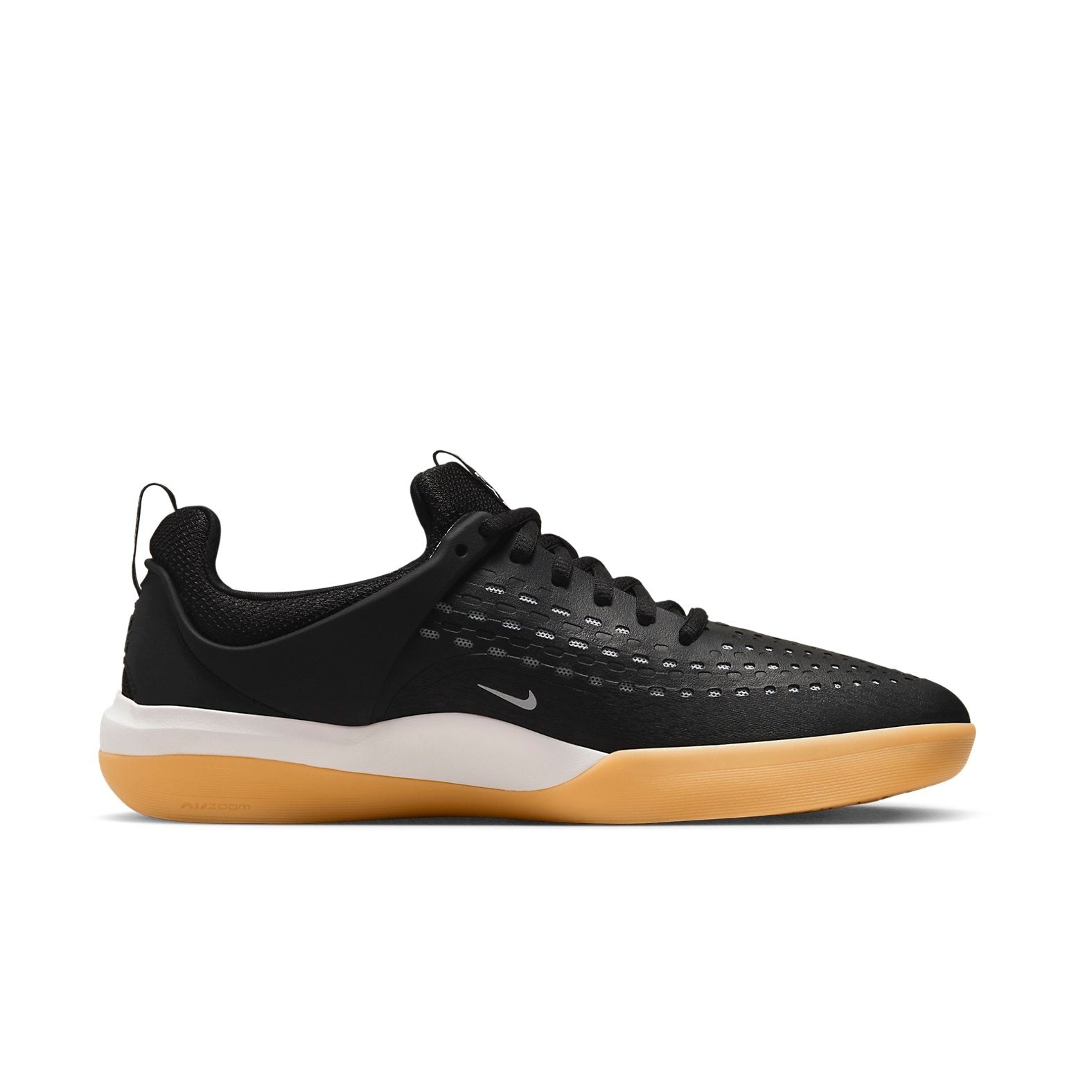 Nike Zoom Nyjah 3 SB 'Black White Gum' DV7896-001 - 2