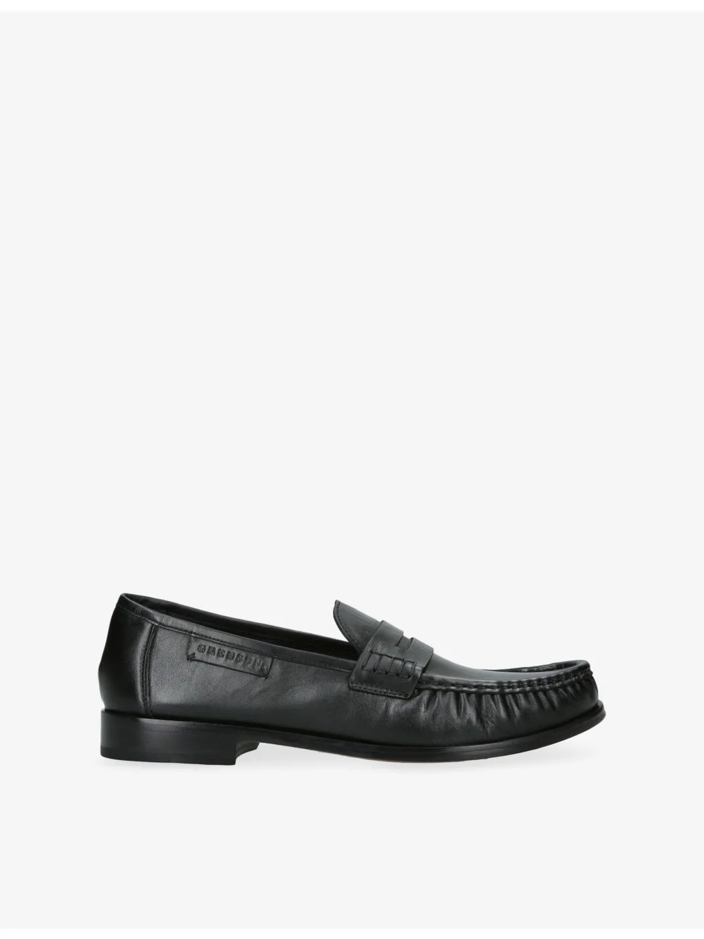Simeon Leather Loafers - 1