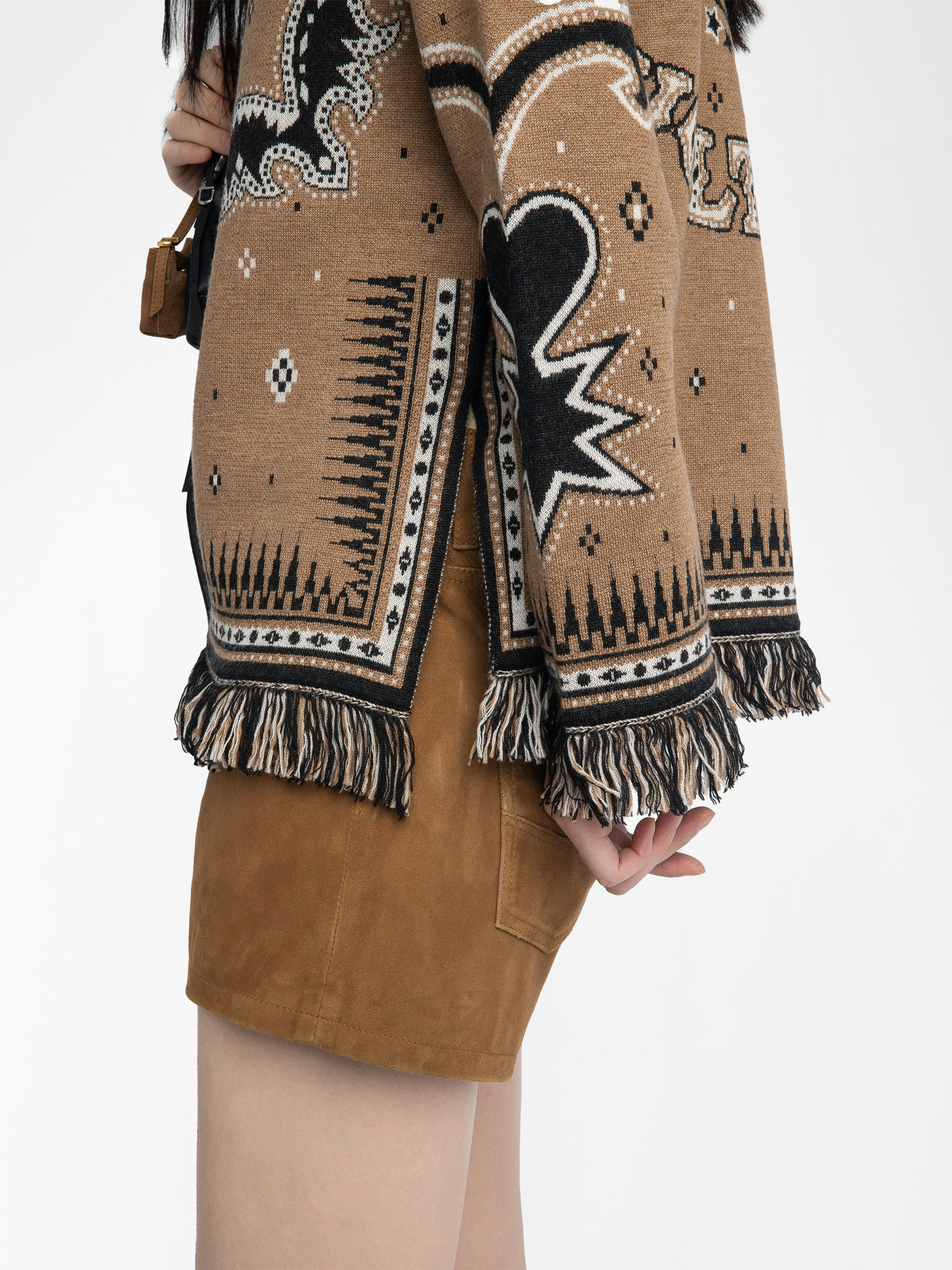 Leon Wool Sweater - 8