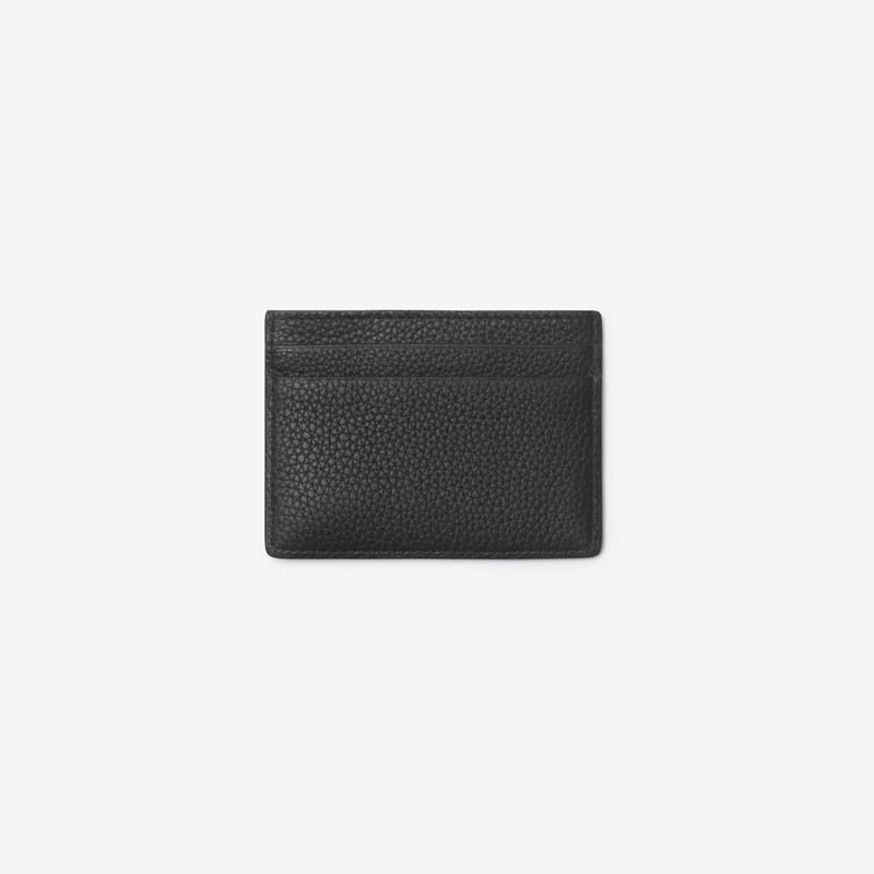 Burberry Knight Stamp Card Case outlook