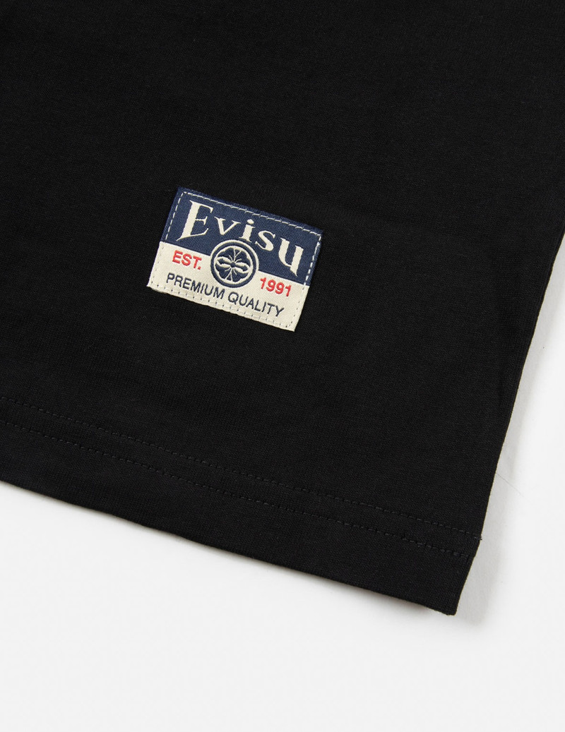 CHIMAYO TAPESTRY PRINT RELAX FIT T-SHIRT 10