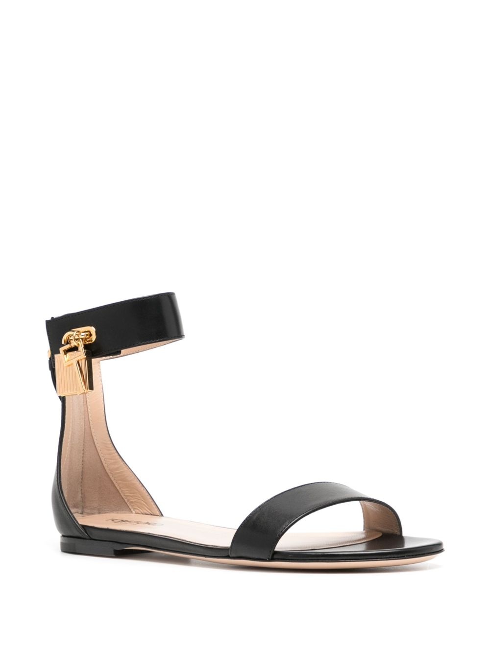 leather sandals - 2