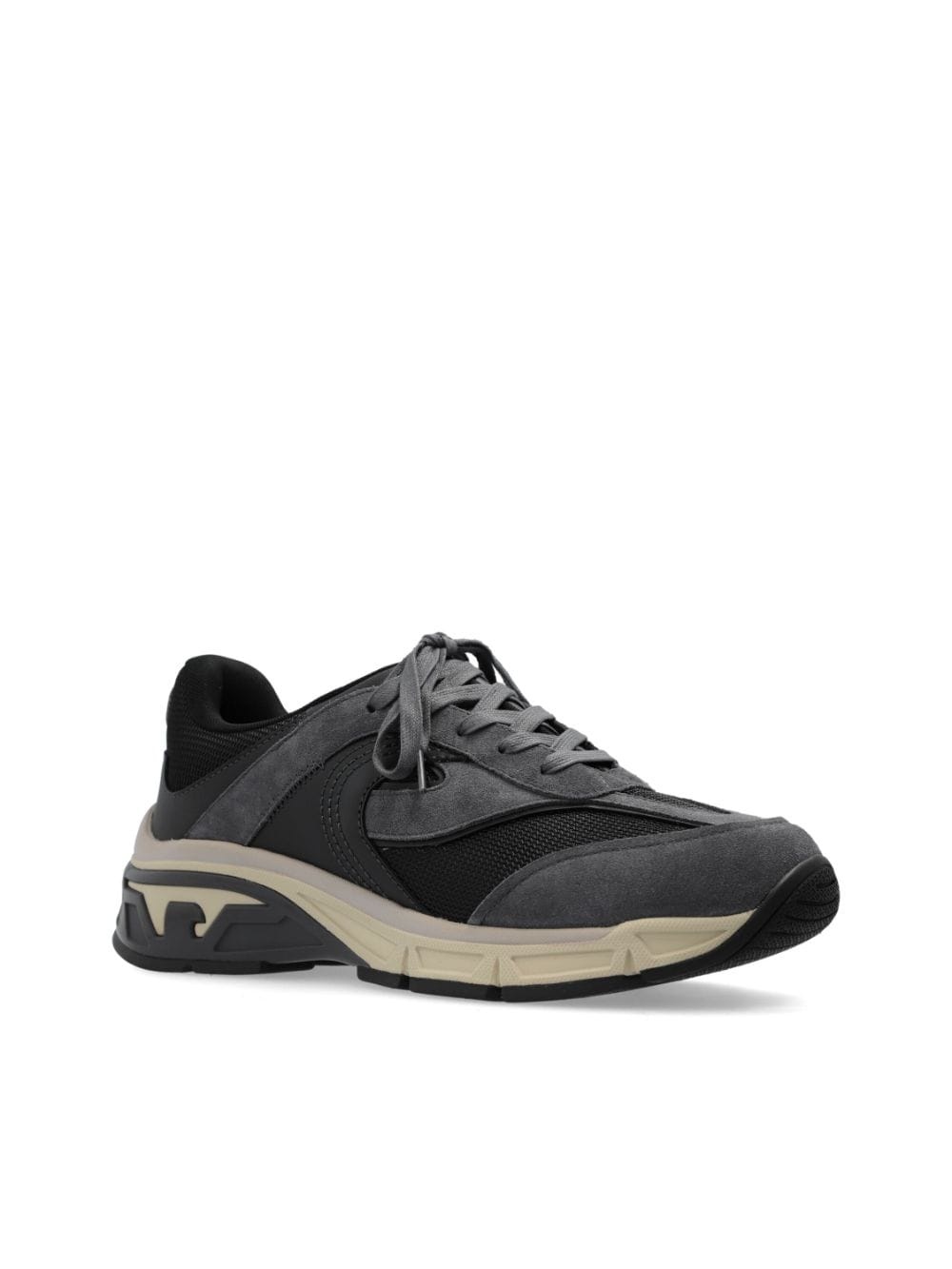 logo sneakers - 4