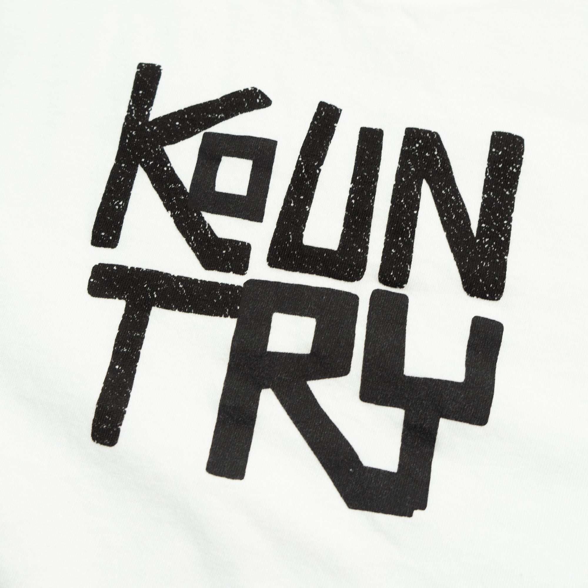 JERSEY CREW T-SHIRTS (KOUNTRY) - 2