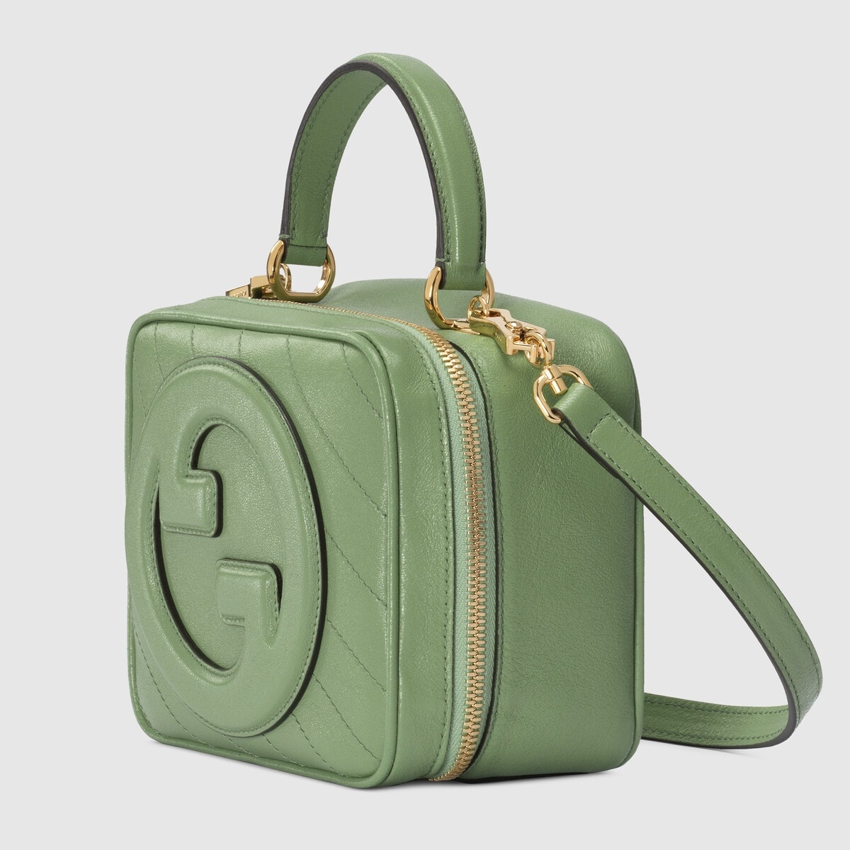 Gucci Blondie top handle bag - 2