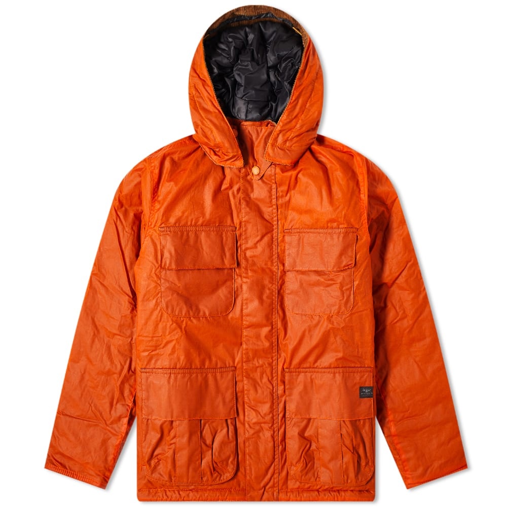 Barbour x Norse Projects Wax Ursula Jacket - 1