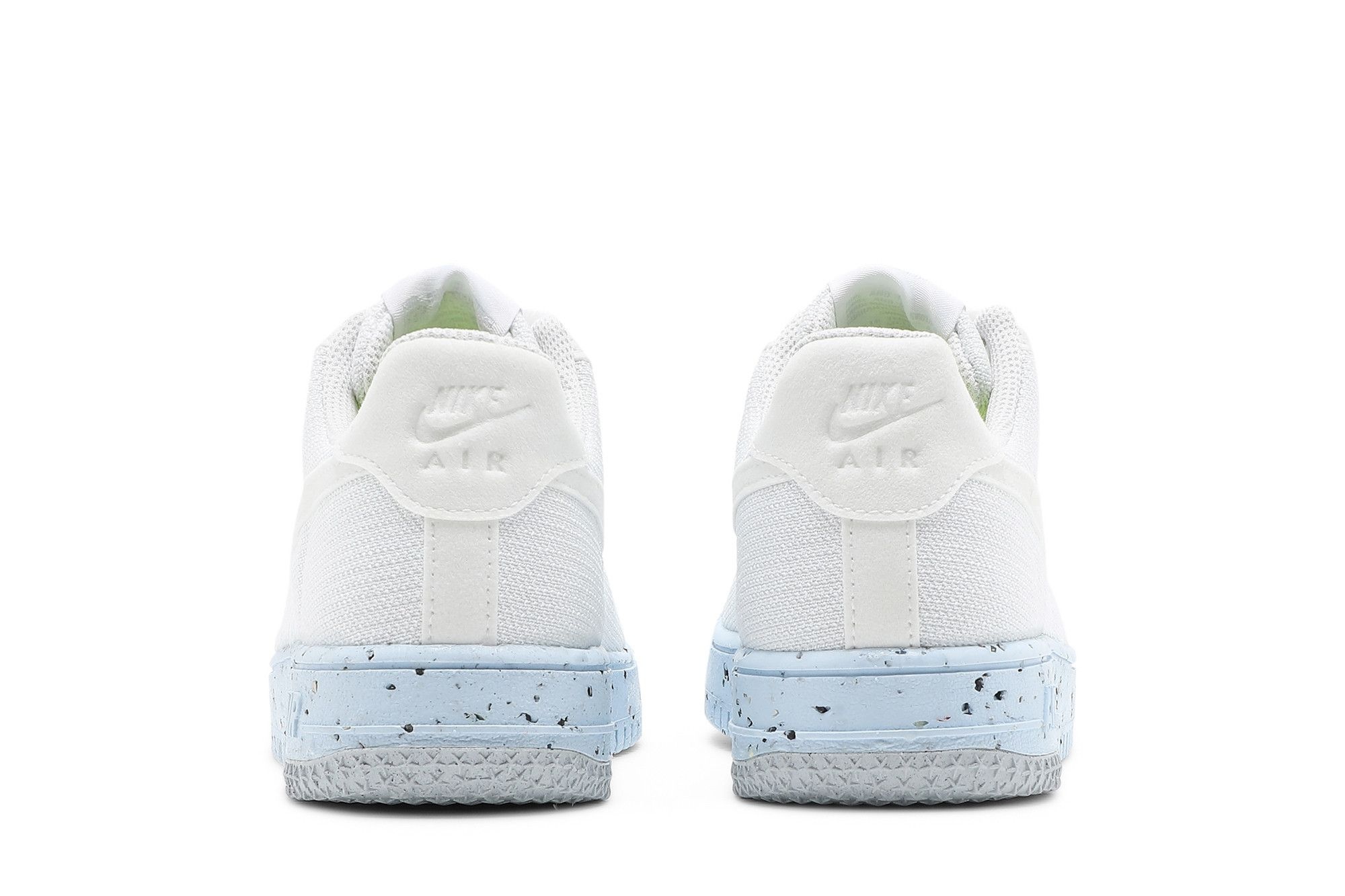 Wmns Air Force 1 Crater Flyknit 'Pure Platinum' - 6