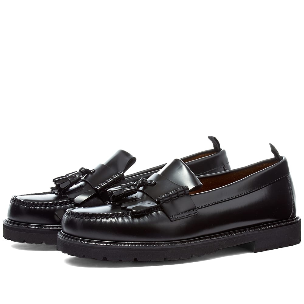 Fred Perry x G.H Bass Tassel Loafer - 1