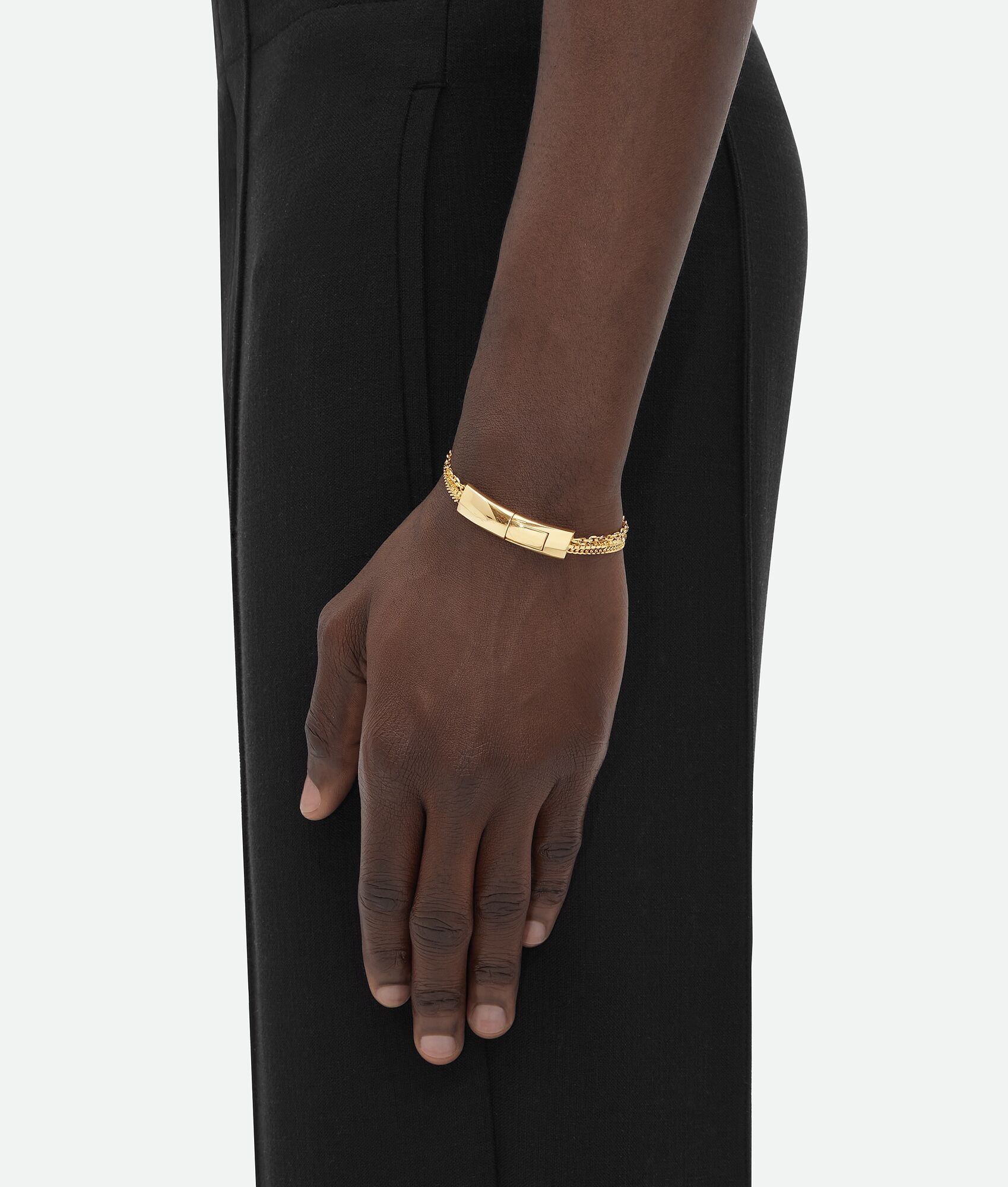 Detail Chain Bracelet - 2