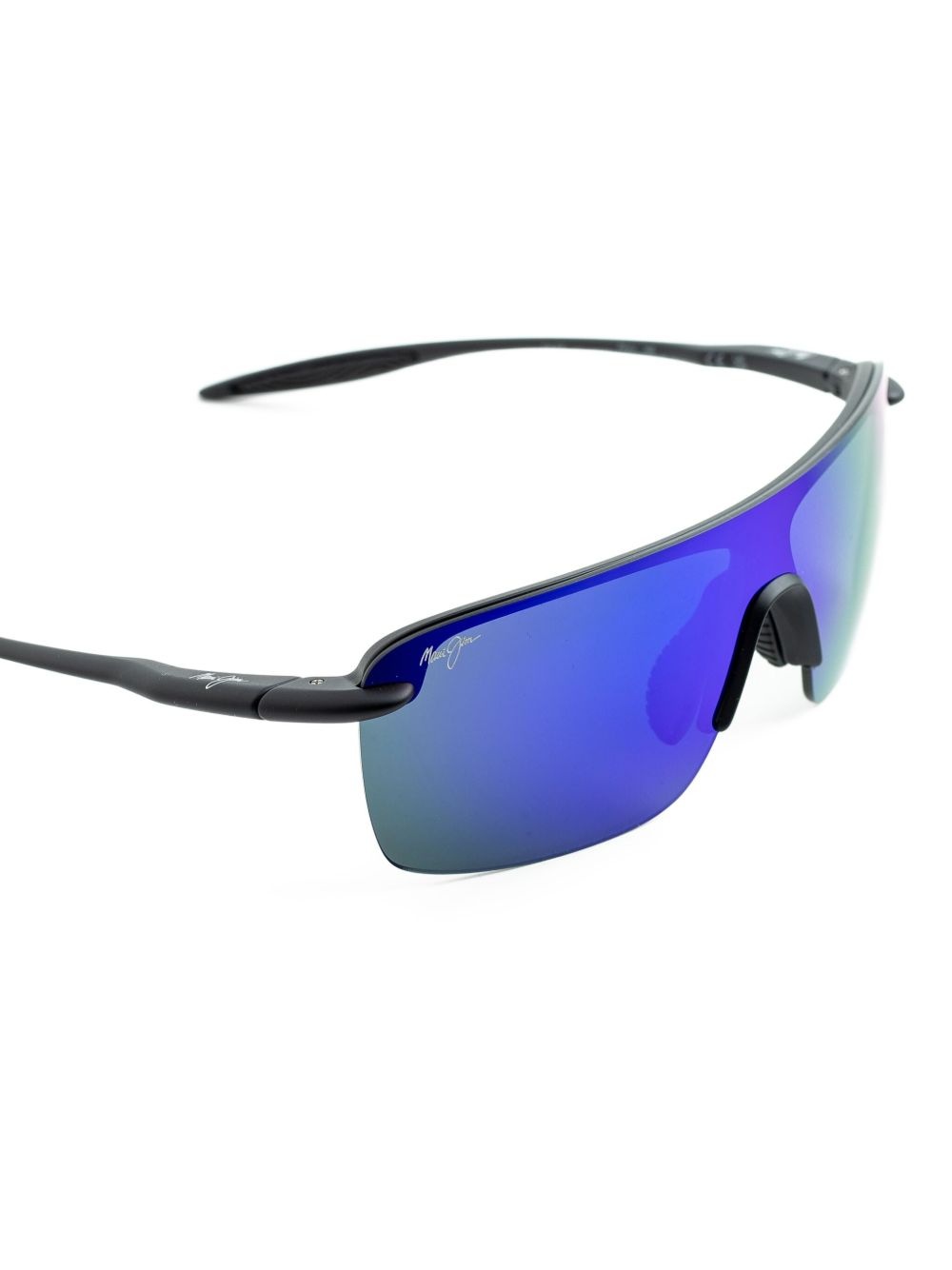 logo-print sunglasses - 4